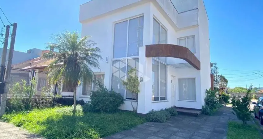 Sobrado impecável, de esquina, no complexo lagos de nova ipanema!