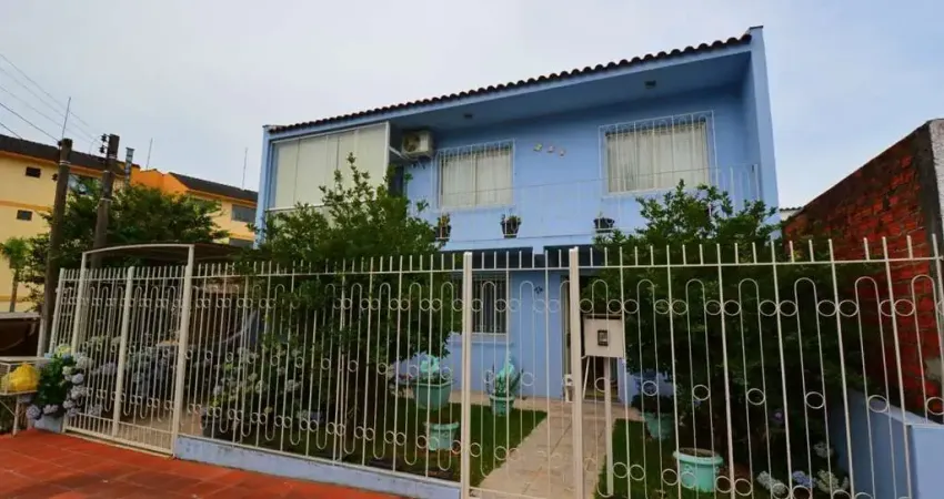 Casa com 2 quartos à venda na Anselmo M. Soares, 74, Camobi, Santa Maria