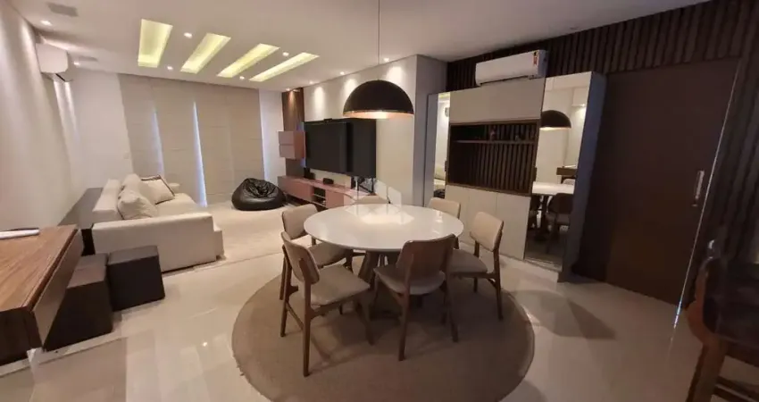 Cobertura mobiliada vista para o mar com 3 suítes a venda - balneário, florianópolis sc