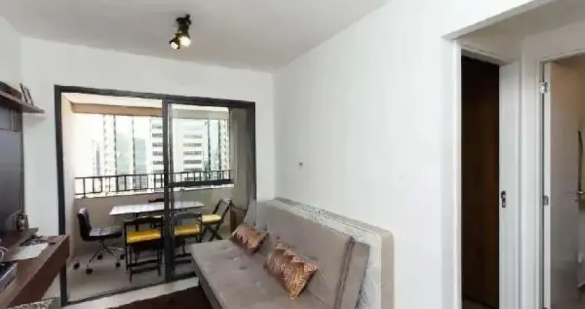 Kitnet / Stúdio à venda na Avenida Pavão, 986, Moema, São Paulo