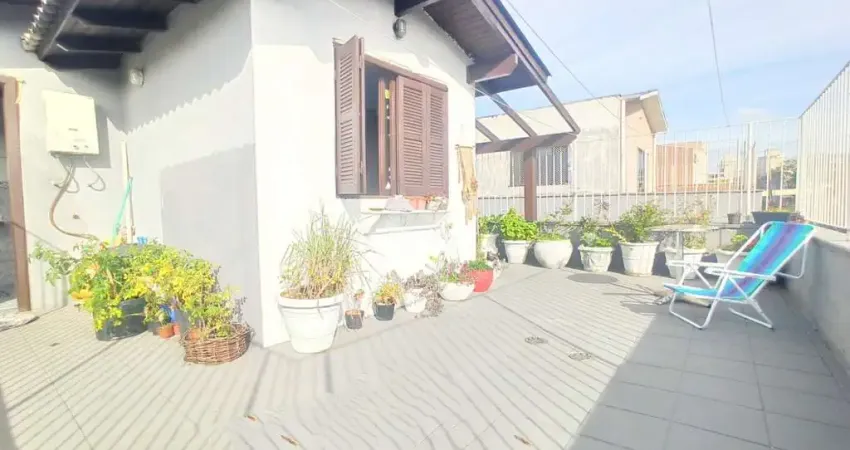 Cobertura com 3 quartos à venda na Rua Ari Barroso, 61, Sarandi, Porto Alegre