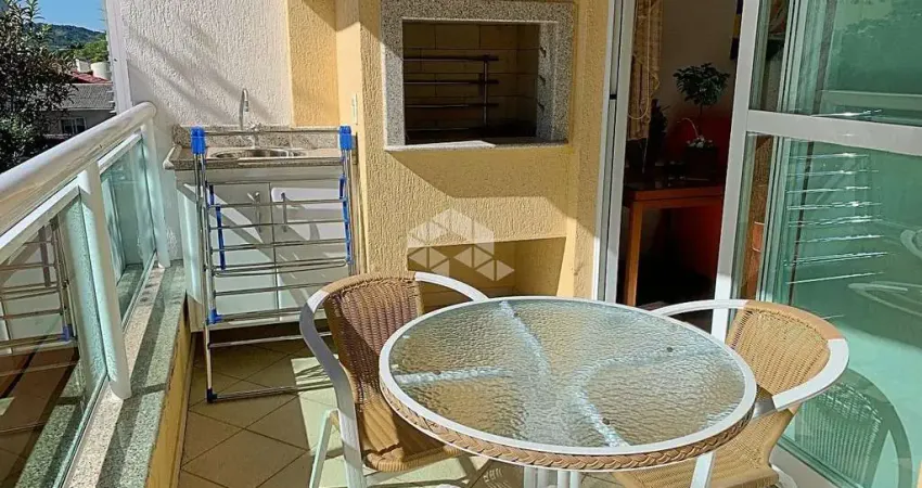 Apartamento de 2 quartos/dormitórios na lagoa da conceição