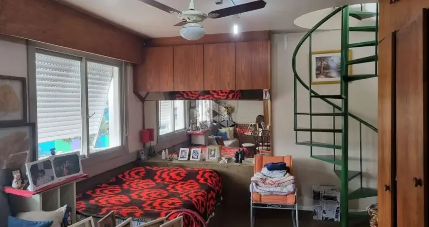 Cobertura com 1 quarto à venda na Rua Doutor Alcides Cruz, 346, Santa Cecília, Porto Alegre