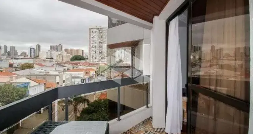 Apartamento no tatuapé com 3 dormitórios e 2 vagas no condominio villagio di barino
