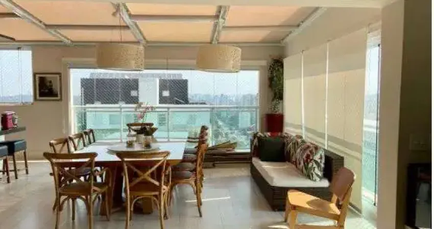 Apartamento duplex com 2 dormitórios, 171 m² - venda - campo belo - são paulo/sp