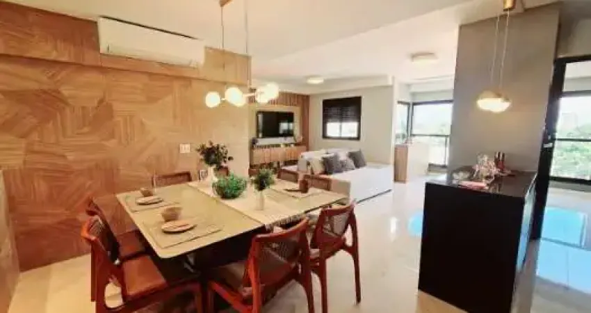 Apartamento mobiliado e decorado à venda ao lado do metrô são judas - 80 m²