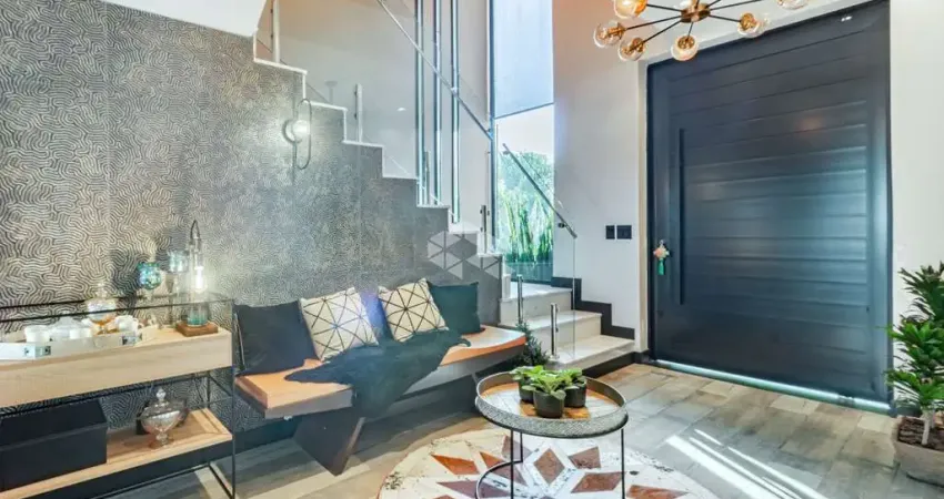 Casa em condomínio fechado com 3 quartos à venda na Avenida Senador Salgado Filho, 8500, Querência, Viamão