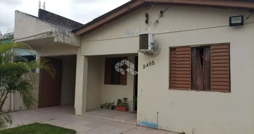 Casa de 03 dormitórios à venda no bairro pinheiro machado em santa maria/rs