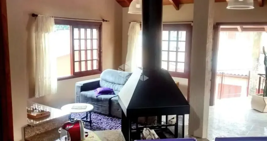 Casa com 5 quartos à venda na Rua São Francisco de Assis, 69, Jardim Mauá, Novo Hamburgo