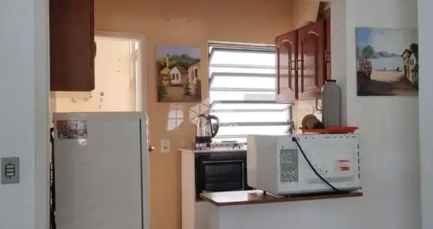 Apartamento com 1 quarto à venda na Rua Curupaiti, 966, Cristal, Porto Alegre