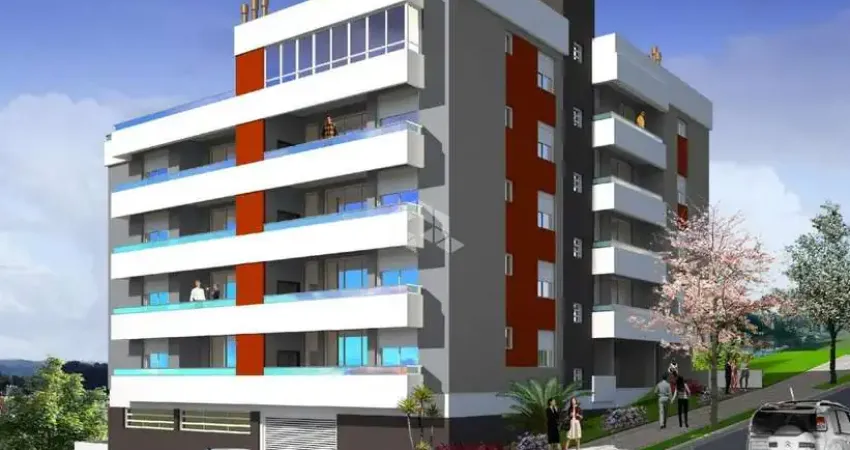 Apartamento com 2 quartos à venda na Humberto Accorsi, 313, Aurora, Carlos Barbosa