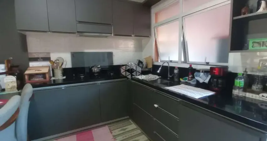 Casa à venda com 2 quartos e 1 suíte no bairro parque pinheiro machado em santa maria rs