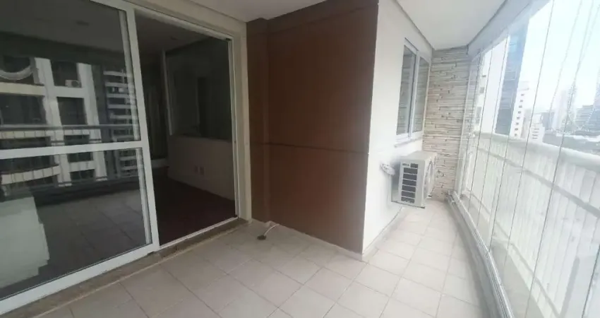 Apartamento com 2 quartos à venda na Rua Iaiá, 107, Itaim Bibi, São Paulo