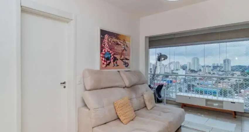 Apartamento com 1 quarto à venda na Rua Vapabussu, 66, Jardim Aeroporto, São Paulo