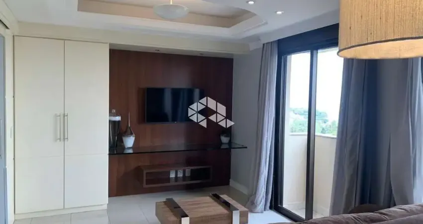 Flat com 1 quarto à venda na Avenida Borges de Medeiros, 3120, Praia de Belas, Porto Alegre