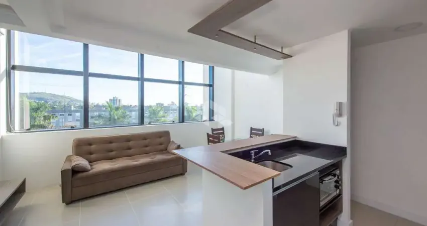 Apartamento com 1 quarto à venda na Avenida Ipiranga, 8484, Jardim Botânico, Porto Alegre