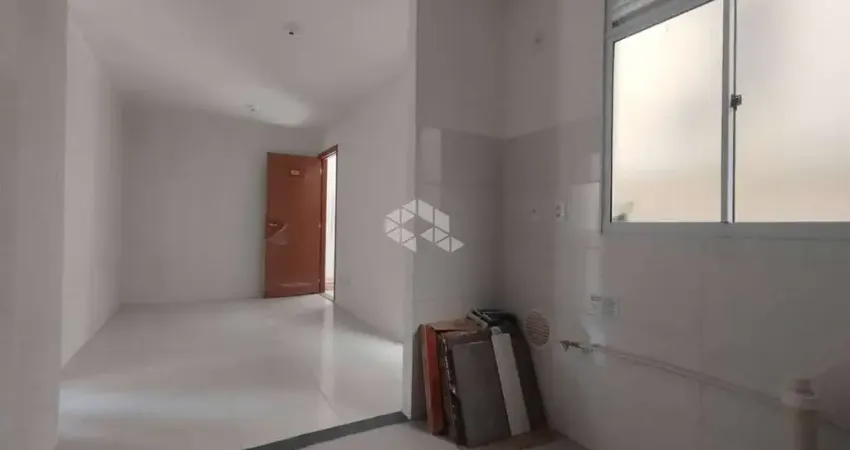 Apartamento com 2 dormitórios, 1 vaga. bairro santos dumont em são leopoldo. aceita financiamento bancário e fgts.