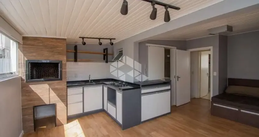 Cobertura com 2 quartos à venda na Rua Comendador Rheingantz, 436, Auxiliadora, Porto Alegre