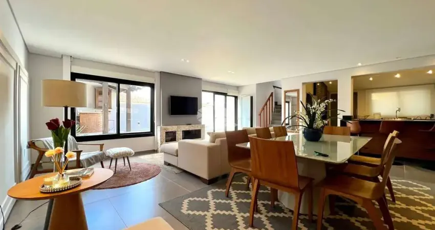 Casa em condomínio fechado com 5 quartos à venda na Rua Rio Forqueta, 2164, Centro, Xangri-Lá