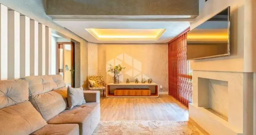 Casa com 3 dormitórios, reformada no bairro jardim isabel de porto alegre