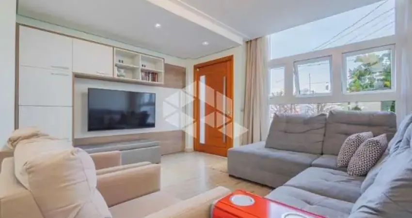 Casa de 3 dormitórios e 2 vagas no bairro marechal rondon em canoas