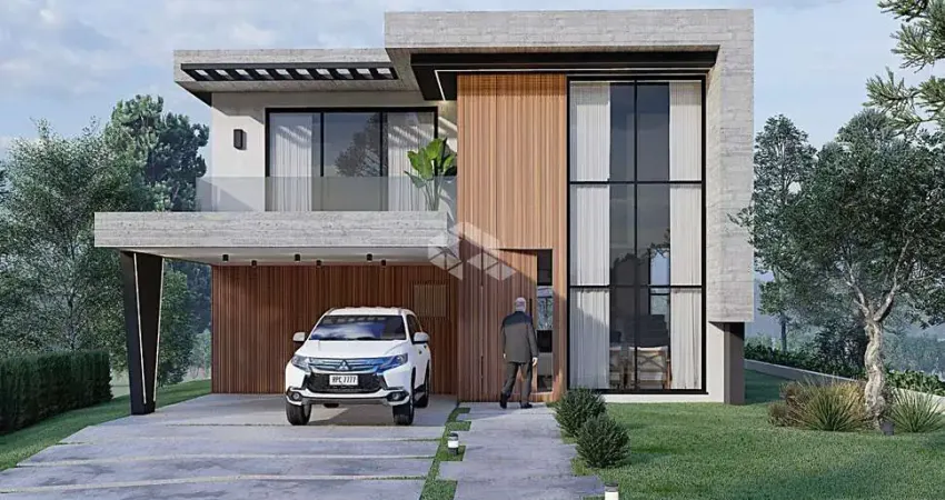 Casa com 3 quartos à venda na Milan, 185, Mato Queimado, Gramado