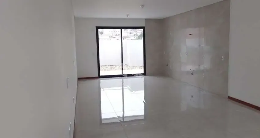 Sobrado de três quartos, sendo uma suíte em barreiros - são josé/sc