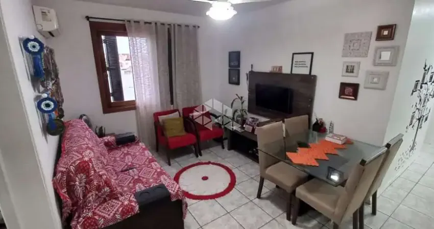Apartamento à venda no bairro nossa senhora das graças - canoas/rs