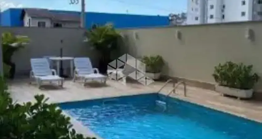 Apto com 60m², 2 quartos, 1 suíte, 1 garagem, no bairro pedra branca em palhoça