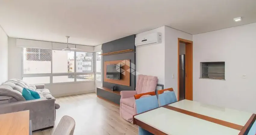 Apartamento 2 dormitórios 1 suíte 86m² 2 vagas no bairro Menino Deus