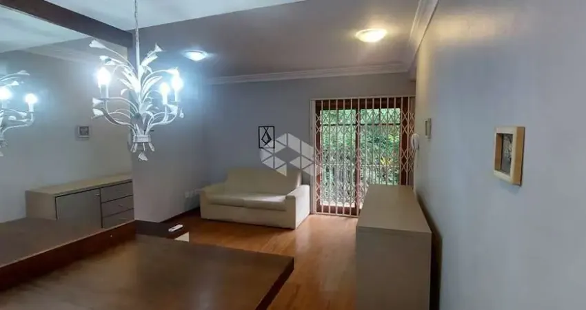 Apartamento 1 dormitório, mobiliado e decorado no bairro planalto em gramado