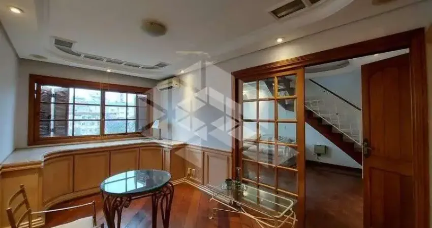 Cobertura com 3 quartos à venda na Rua Vicente da Fontoura, 2570, Rio Branco, Porto Alegre