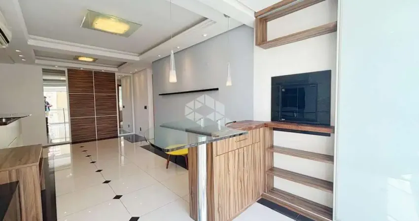 Apartamento 02 quartos, sendo 01 suíte e 01 vaga de garagem no bairro passo dareia