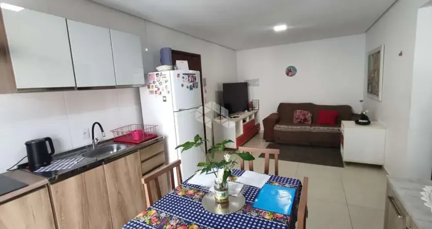 Apartamento com 02 quartos/dormitórios no bairro ingleses do rio vermelho, em florianópolis- sc