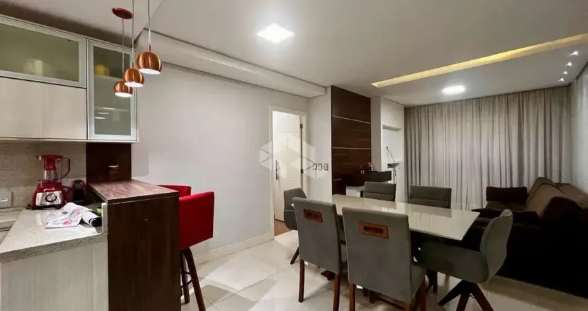 Apartamento à venda, amplo com 3 quartos, 1 suíte, 2 vagas cobertas, mobiliado, bairro jardim lindóia