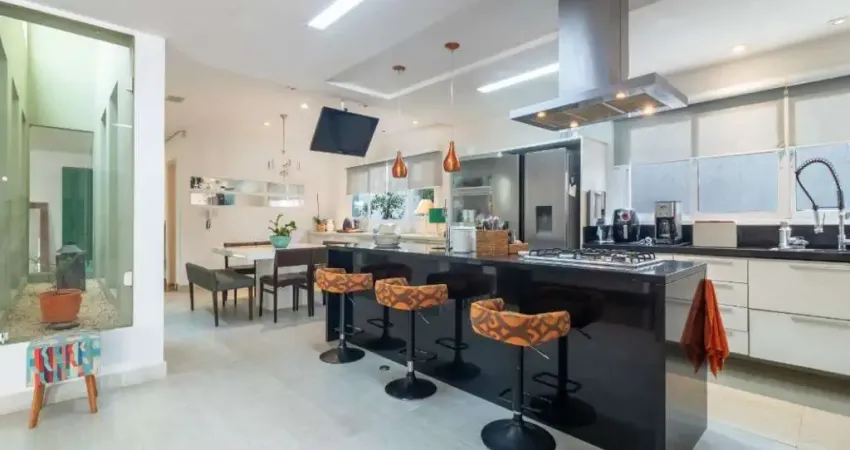 Casa com 5 quartos à venda na Rua Sônia Ribeiro, 1004, Brooklin, São Paulo