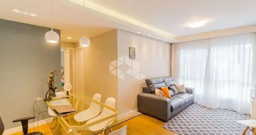 Lindo apto de 2 dormitórios om suíte e vaga no melhor bairro da zona sul