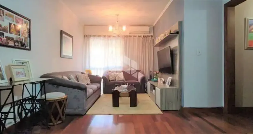 Apartamento 3 dormitórios pátio churrasqueira 103 m2 area priv 1garagem