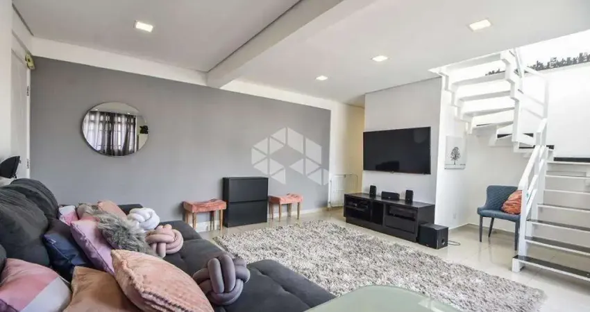 VENDA COBERTURA DUPLEX REFORMADA - 173mts , 2 dormitórios (1suite) 2 vagas VILA MASCOTE