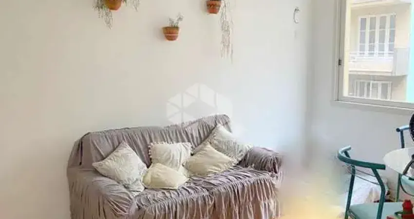 Apartamento com 1 quarto à venda na Rua General Vitorino, 296, Centro Histórico, Porto Alegre