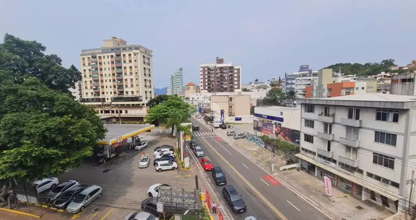 Apartamento com 3 quartos à venda na Avenida Engenheiro Max de Souza, 1327, Coqueiros, Florianópolis