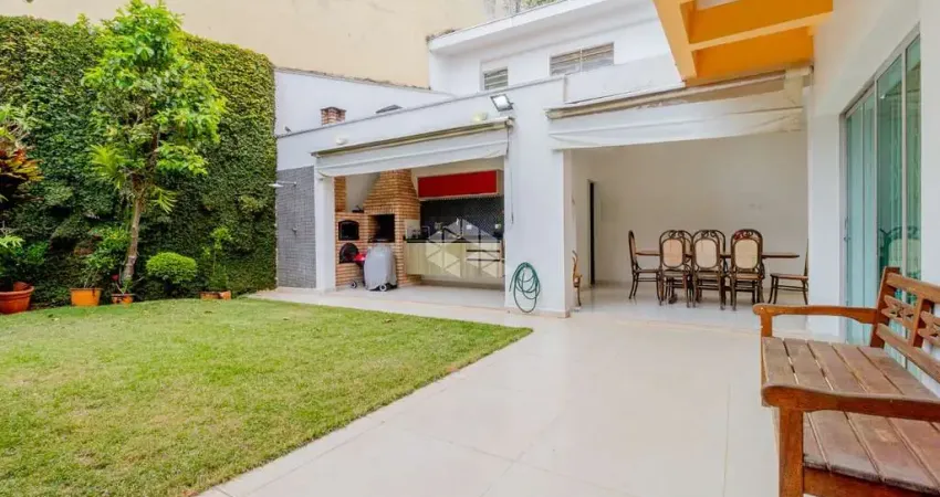 Casa com 5 quartos à venda na Rua Doutor Manoel Maria Tourinho, 129, Pacaembu, São Paulo