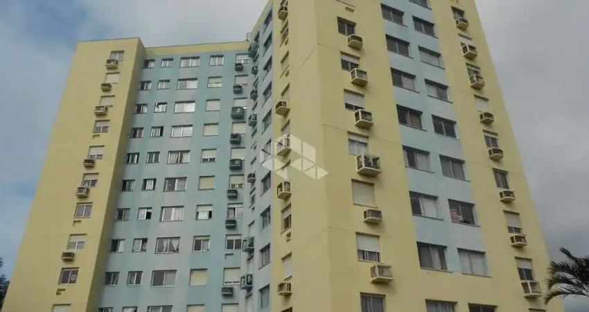 Apartamento de 2 dormitórios em andar alto, garagem e infra na zona norte de poa