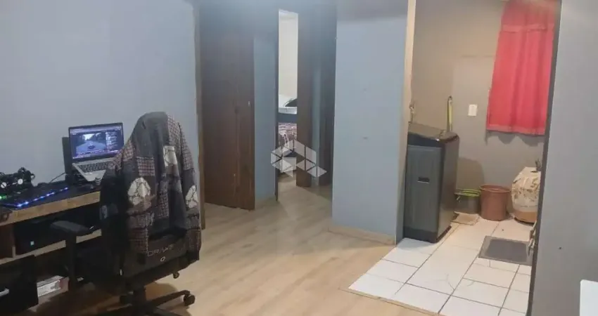 Apartamento de 2 dormitórios, no bairro Rio Branco, em Canoas.