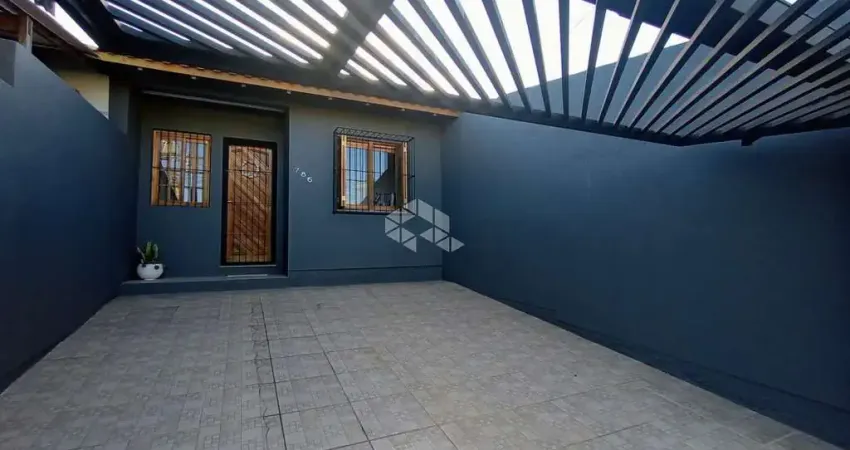 Casa 2 dormitórios | semi mobiliada | 2 vagas | bairro olaria - canoas