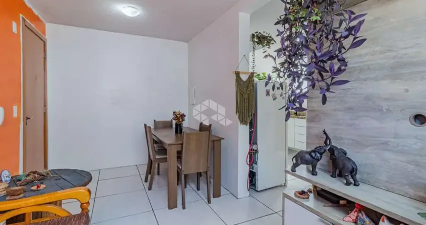 Apartamento 02 dormitórios/Quartos.1 Vaga carro no Bairro Olaria - Canoas