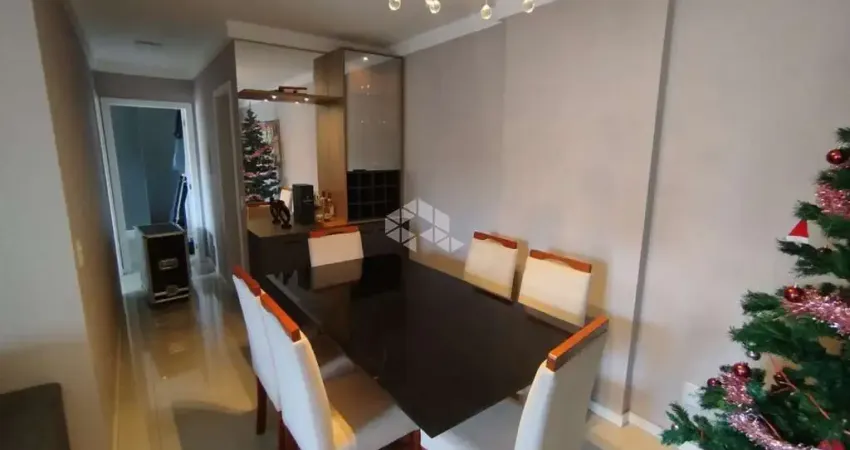 Belissimo apartamento garden no Bairro Kobrasol com 02 quartos