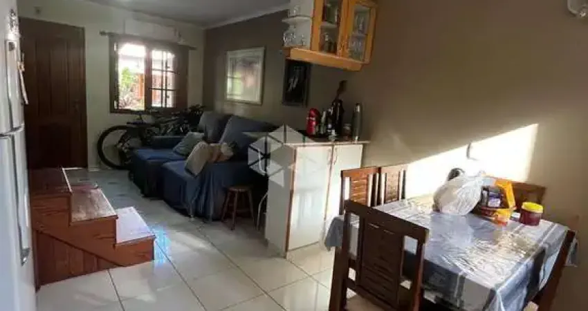 Casa em condomínio fechado com 3 quartos à venda na Rua Sílvio Silveira Soares, 2406, Camaquã, Porto Alegre