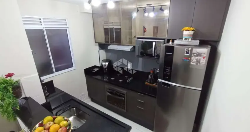 Apartamento com 2 quartos à venda na Rodovia BR-101, 1, Serraria, São José