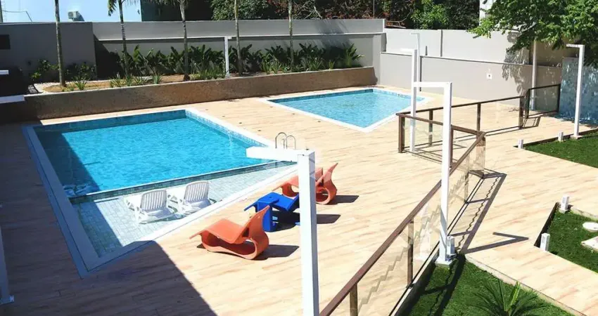 Apartamento com 2 dormitórios 2 vagas + hobby box - itacorubi